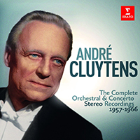 Andre Cluytens - Complete Stereo Orchestral Recordings, 1957-1966 (CD 1)