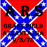 Atlanta Rhythm Section - Grant Field - Georgia Tech (09.03.1978)