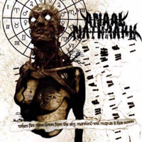 Anaal Nathrakh - When Fire Rains Down From The Sky, Mankind Will Reap As It Has Sown (EP, reissue 2006)