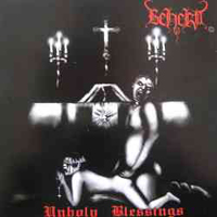 Beherit - Unholy Blessings