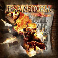 Brainstorm (DEU) - On The Spur Of The Moment