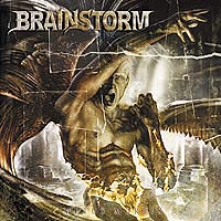 Brainstorm (DEU) - Metus Mortis (Limited Edition)