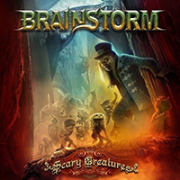 Brainstorm (DEU) - Scary Creatures