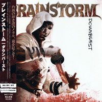 Brainstorm (DEU) - Downburst (Japan Edition)