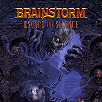 Brainstorm (DEU) - Escape the Silence (with Peavy Wagner) (Single)
