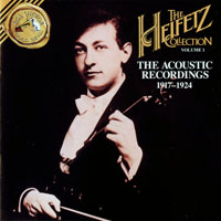 Jascha Heifetz - The Heifetz Collection, Vol. 1 - The Accoustic Recordings 1917-1924 (CD 2)