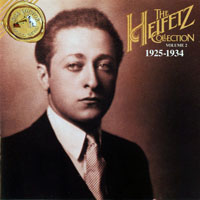 Jascha Heifetz - The Heifetz Collection, Vol. 2 - The Acoustic Recordings 1925-1934 (CD 1)
