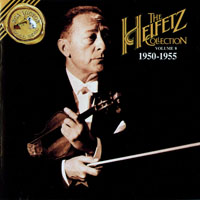 Jascha Heifetz - The Heifetz Collection, Vol. 8 - The Acoustic Recordings 1950 - 1955 (CD 2)