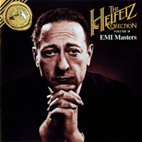 Jascha Heifetz - The Heifetz Collection, Vol.18 - EMI Masters (CD 1)