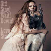 Namie Amuro - Sit! Stay! Wait! Down! / Love Story (Single)
