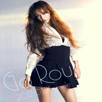 Namie Amuro - Go Round / Yeah-Oh (Single)