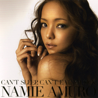 Namie Amuro - Can't Sleep, Can't Eat, I'm Sick