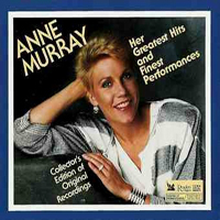 Anne Murray - Her Greatest Hits & Finest Performances (CD 1)