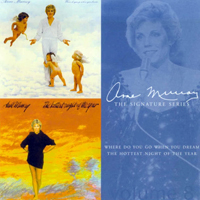 Anne Murray - Signature Series - Vol. 08 - Where Do You Go When You Dream (1981) & The Hottest Night Of The Year (1982)