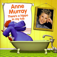Anne Murray - There's A Hippo In My Tub (LP) [Canadian Edition]