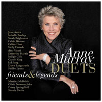 Anne Murray - Duets: Friends And Legends