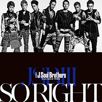 J Soul Brothers - So Right (Single)