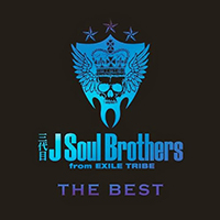 J Soul Brothers - The Best - Blue Impact (CD 1)