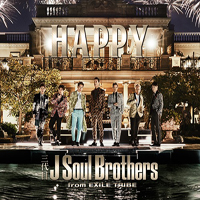 J Soul Brothers - Happy