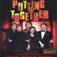John Barrowman - Putting It Together (Broadway Cast Recording: Act 1)