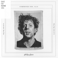 Philip Glass - Glass Box: A Nonesuch Retrospective (CD 9) - Symphonies Nos. 3 & 8