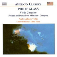 Philip Glass - Violin Concerto