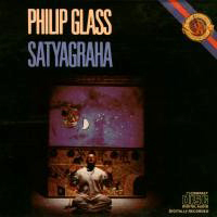 Philip Glass - Satyagraha - (CD 1)