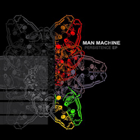 Man Machine - Persistence [EP]