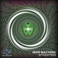 Man Machine - Spice Uppers [Single]
