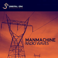 Man Machine - Radio Waves [EP]