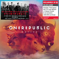 OneRepublic - Native (Deluxe Edition Target Exclusive)