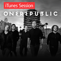 OneRepublic - Itunes Session (EP)