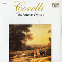 Arcangelo Corelli - Archangelo Corelli - Complete Works (CD 01: Sonate da Chiesa a tre, op. I)