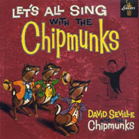 Chipmunks - Let's All Sing With The Chipmunks
