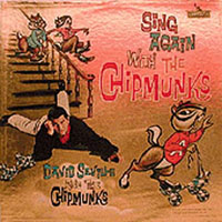 Chipmunks - Sing Again With The Chipmunks