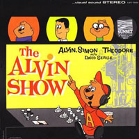 Chipmunks - The Alvin Show