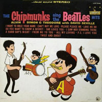 Chipmunks - The Chipmunks Sing The Beatles Hits