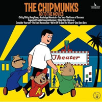 Chipmunks - The Chipmunks Go To The Movies
