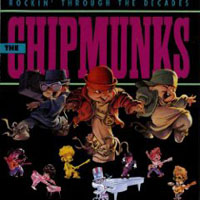Chipmunks - Rockin' Through The Decades