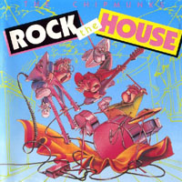 Chipmunks - Rock The House