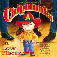 Chipmunks - Chipmunks In Low Places