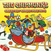 Chipmunks - Greatest Christmas Hits