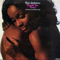 Stylistics - Thank You Baby