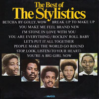 Stylistics - Best Of...The Stylistics