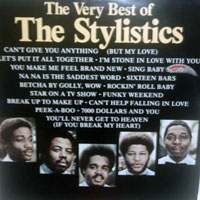 Stylistics - The Very Best Of The Stylistics