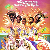 Stylistics - Let's Put It All Together (Expanded Edition 2017)