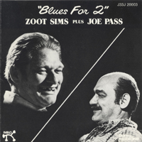 Zoot Sims - Blues For Two (Split)
