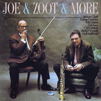 Zoot Sims - Joe & Zoot & More (remastered 2002) (split)