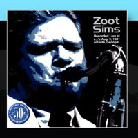 Zoot Sims - Live at E.J.'s