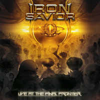 Iron Savior - Live at The Final Frontier (CD 1)